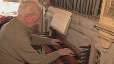 A Treviso un organista da record, a 99 anni ancora suona in chiesa