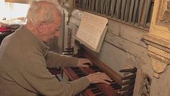 A Treviso un organista da record, a 99 anni ancora suona in chiesa