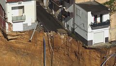 Niscemi, la frana di quattro chilometri sta per inghiottire il paese