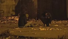 La caccia alla dose, i "buchi" per strada, le tende, tossici e spacciatori