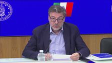 Edizione ore 12.00 del 3 ottobre