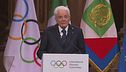 "Tacciano le armi", appello di Mattarella per i Giochi