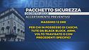 Sicurezza, il giorno del decreto, pacchetto sul tavolo del governo