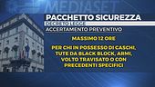 Sicurezza, il giorno del decreto, pacchetto sul tavolo del governo