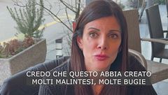 Jessica Moretti al Tg4, "molti malintesi e bugie, non sono fuggita con la cassa"