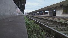 I cavi tranciati sull'alta velocità più un ordigno sulla Bologna-Padova