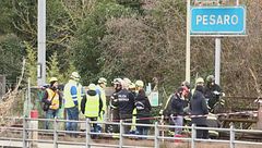 Un timer per azionare gli ordigni, si indaga per terrorismo