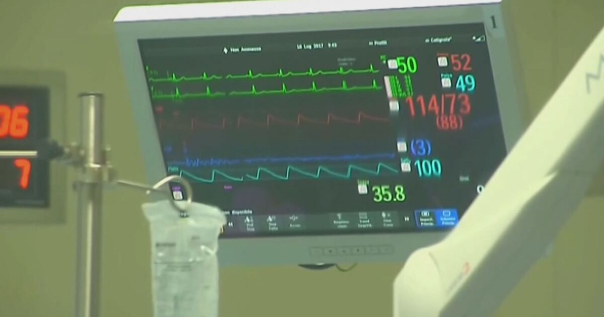 TG4: Un cuore meccanico, la speranza per salvare il piccolo di Napoli ...