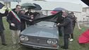 Conegliano, la città restaura la Lancia Fulvia parcheggiata di più di 40 anni