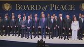 Trump inaugura a Washington il "Board of Peace"