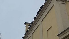 Incursione dei ladri di rame al Santuario della Madonna della Colombina