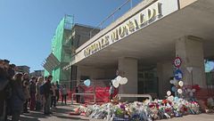 L'inchiesta sulla morte del piccolo Domenico, carabinieri al "Monaldi"