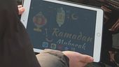 Pioltello, gli auguri di buona Ramadam sui tablet di tutti gli studenti