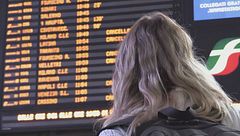 Via agli sciopero, tocca al trasporto aereo, 150 tratte cancellate