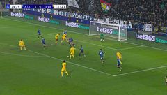 Miracolo Atalanta in Champions, la Juve ci crede ma è fuori