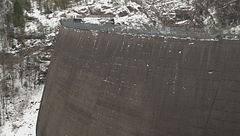 Polemica su una centrale idroelettrica per sfruttare le acque del Vajont