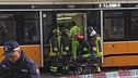 Tram deragliato a Milano, s'indaga sul sistema automatico di frenata