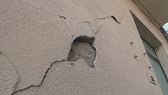 Crolli, danni e paura, terremoto di magnitudo 4.5 in Sicilia