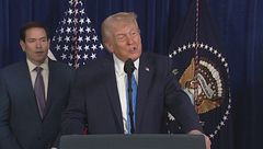 Trump, "l'operazione di terra uno spreco, hanno perso tutto"