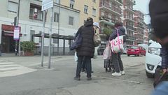 Nella kasbah di viale Monza viene rinvenuto il cibo di "Pane quotidiano"