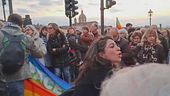 Roma, un gruppo di iraniane cacciate dalla manifestazione dell'8 marzo