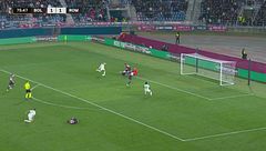 Coppe europee, pari tra Bologna e Roma, vince la Fiorentina