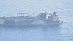 Petroliera "fantasma" russa alla deriva tra Malta e Lampedusa, è allarme