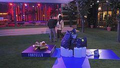 GF Vip, dentro i primi 4 concorrenti