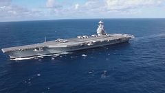 Dall'incendio nella lavanderia ai wc guasti, la maledizione della "Gerald Ford"