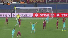 Coppe, il Bologna batte la Roma e va ai quarti, Fiorentina avanti