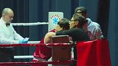 Vittoria sul ring per Lorenzo Berlusconi
