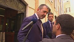 Le quote in un ristorante con un socio legato ad un clan, bordate sui magistrati