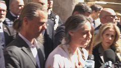 Dalla casa del bosco a Palazzo Madama, Nathan e Catherine da La Russa