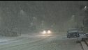 Arriva il ciclone artico con venti forti e neve a bassa quota