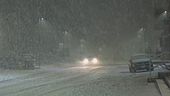 Arriva il ciclone artico con venti forti e neve a bassa quota