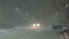 Arriva il ciclone artico con venti forti e neve a bassa quota