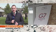 Secondo giorno di lavori al G7 dei Ministri degli Affari Esteri