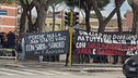 Vanno a commemorare i 2 anarchici dilaniati dalla bomba a Roma, fermati