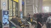 Scontri alla stazione di Milano, misure alternative per i pro-Pal fermati