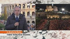 "Chi decide le guerre sarà chiamato a risponderne davanti a Dio"