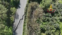 Molise così il maltempo risveglia la frana più grande d'Europa