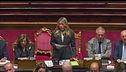 "Il Governo c'è fino alla fine, non scappo dai problemi, ci metto la faccia"
