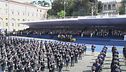 È il 174esimo compleanno della Polizia, 96mila agenti in festa