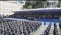 È il 174esimo compleanno della Polizia, 96mila agenti in festa