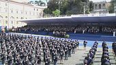È il 174esimo compleanno della Polizia, 96mila agenti in festa