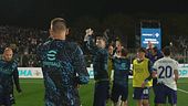 Le mani sullo Scudetto, l'Inter batte il Como, è a più 9 sul Napoli