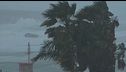 Allerta meteo al Centrosud, choc per le vittime del vento in Puglia