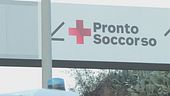 A Napoli le barelle in affitto al pronto soccorso dell'Ospedale del mare