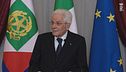 Mattarella e il potere, "può inebriare, serve autoironia"