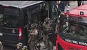 Rapina da film a Napoli, svuotate le cassette di sicurezza, fuga nelle fogne